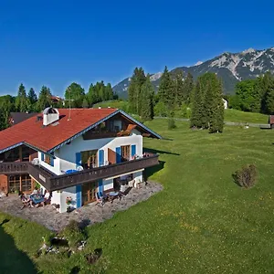 Apartment Arnika, Krün