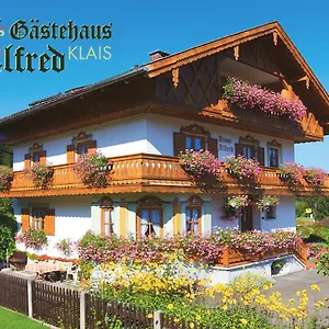 Apartment Alfred Klais, Krün
