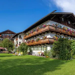 Hotel Alpenhof, Krün